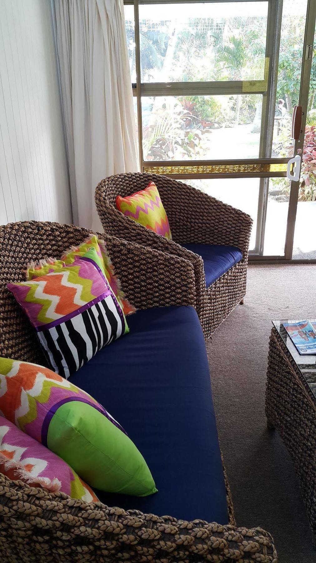 The Black Pearl Beachside Apartments Rarotonga Exterior photo