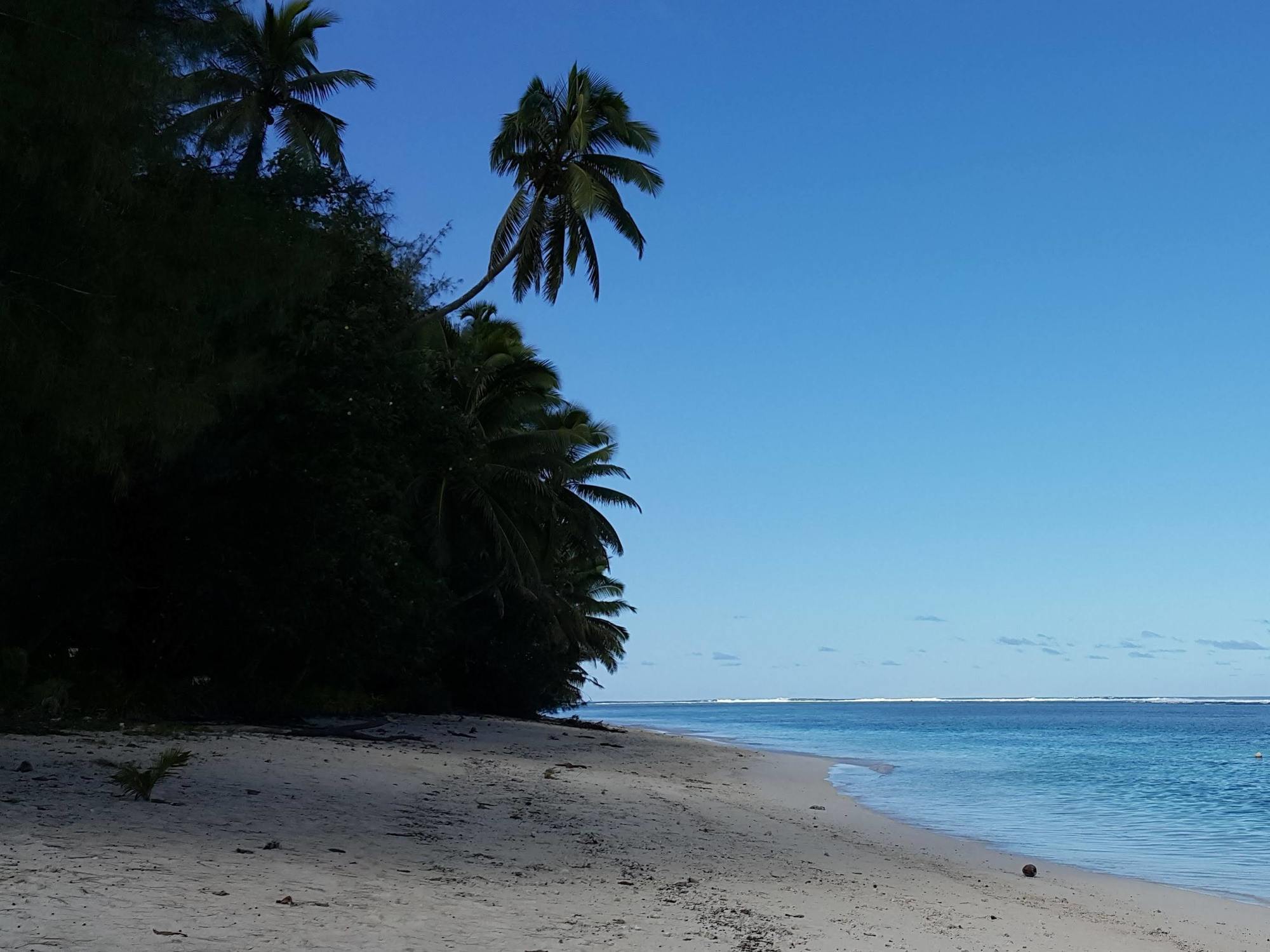 The Black Pearl Beachside Apartments Rarotonga Exterior photo