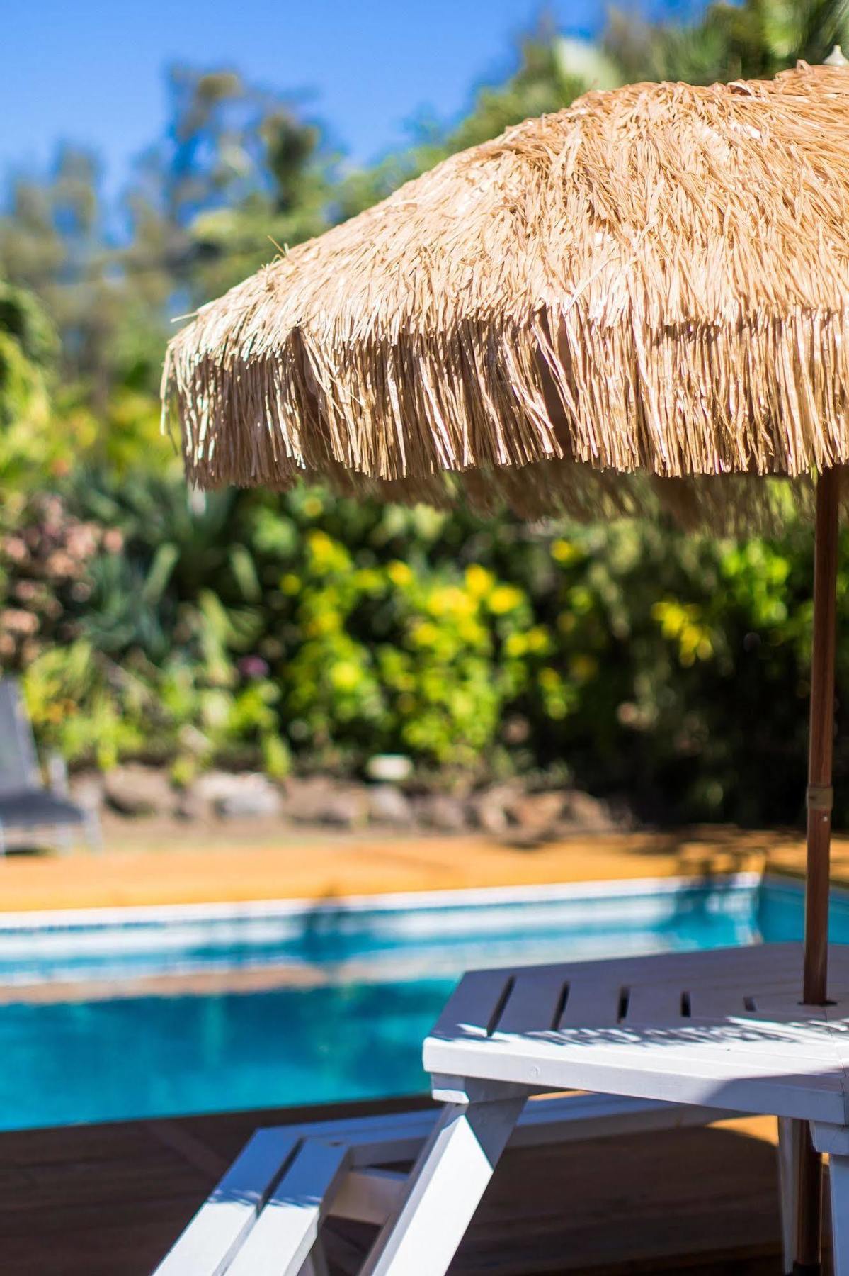 The Black Pearl Beachside Apartments Rarotonga Exterior photo